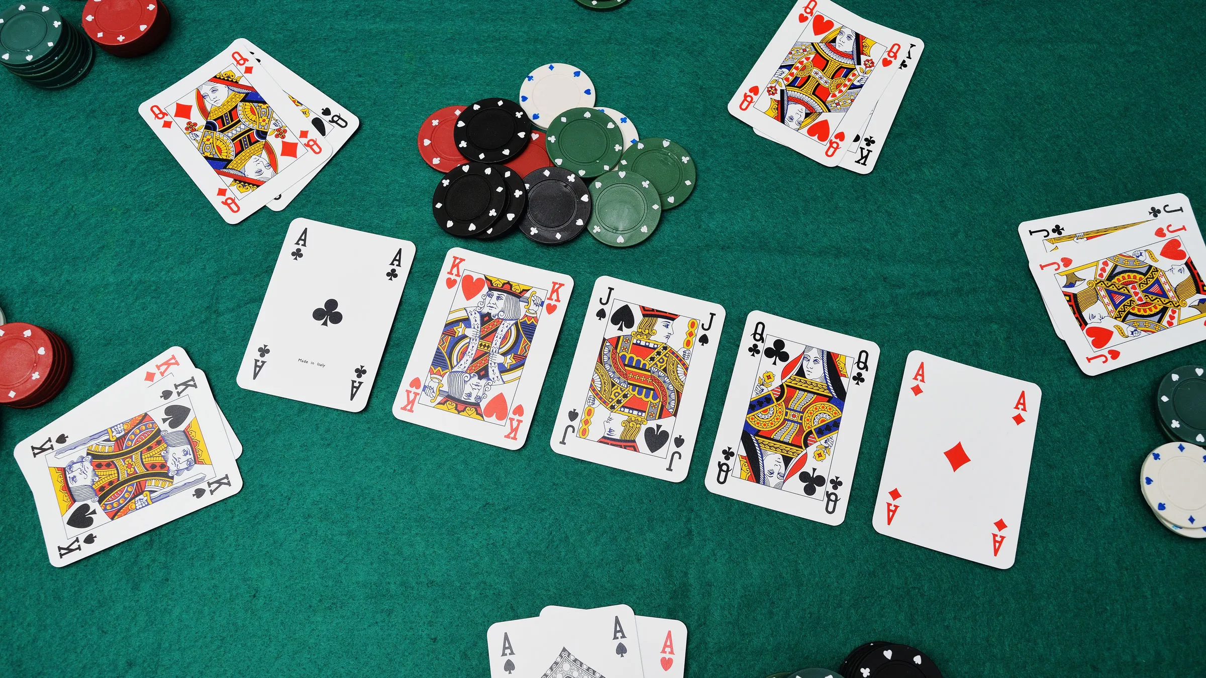 POKER: Its Origin And Legality In India